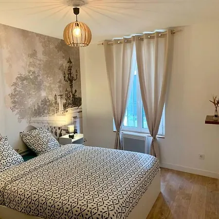 Agreable 2 Pieces A Apartment Pantin