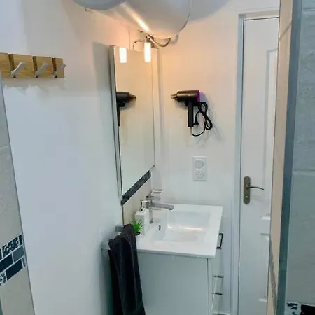 2 Pièces à Apartamento Pantin